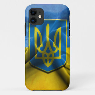 UKRAINE-FLAGGEN-KASTEN Case-Mate iPhone HÜLLE