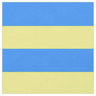 Ukraine Flaggenblau-Gelber Thunder_Cove  Stoff