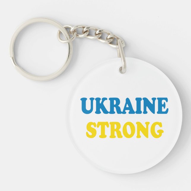 Ukraine forte (Devant)