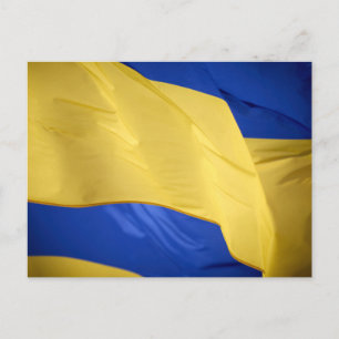 Ukraine Foto Postkarte