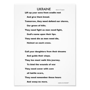 UKRAINE FOTODRUCK