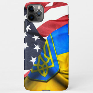 Ukraine - Freunde für immer iPhone 11Pro Max Hülle
