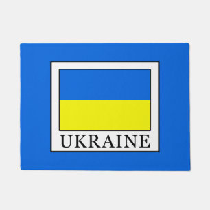 Ukraine Fußmatte