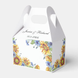 Ukraine Gastgeschenk Hochzeit Geschenkschachtel