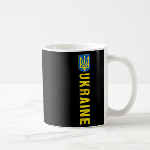 Ukraine Geschenkflagge Ukraini Kiew Ukrainisch Ukr Kaffeetasse