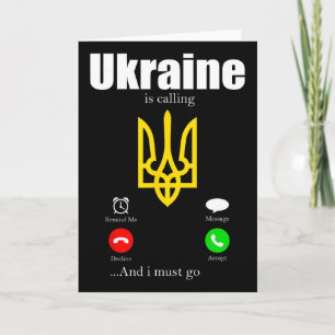 Ukraine Geschenkflagge Ukraini Kiew Ukrainisch Ukr Karte