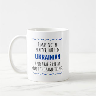 Ukraine Geschenkidee Kaffeetasse