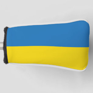 Ukraine Golf Headcover