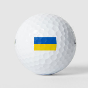 Ukraine Golfball