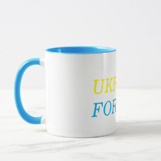 UKRAINE Jamais tasse de café