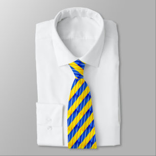 Ukraine - Liberté - Cravate du drapeau ukrainien