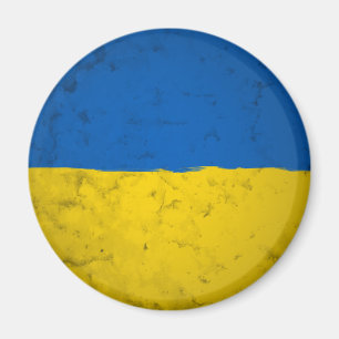 Ukraine Magnet