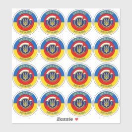 Ukraine - nicht Russland Sticker