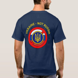 Ukraine - nicht Russland T-Shirt