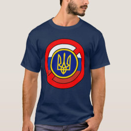 Ukraine - nicht Russland T-Shirt