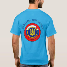 Ukraine - nicht Russland T-Shirt