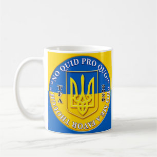 Ukraine "No Quid Pro Quo" Tasse
