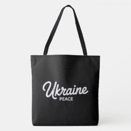 Ukraine Peace Tasche
