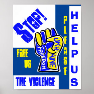 UKRAINE POSTER