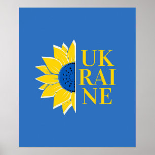 Ukraine Poster