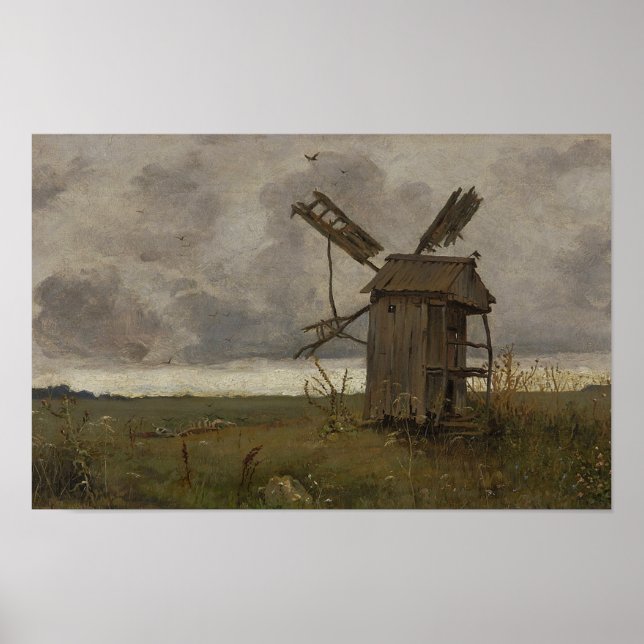 Ukraine Poster (Vorne)