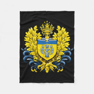 Ukraine Pride Ukrainischer Präsident Volodymyr Zel Fleecedecke