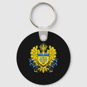 Ukraine Pride Ukrainischer Präsident Wolodymyr Sel Schlüsselanhänger