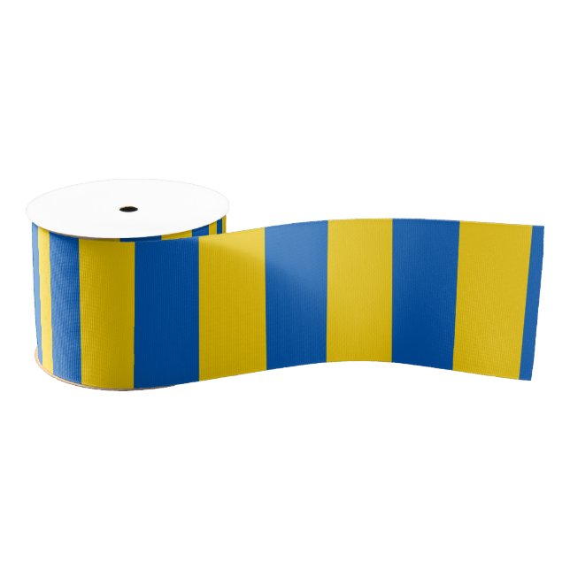 Ukraine Ripsband (Spule)
