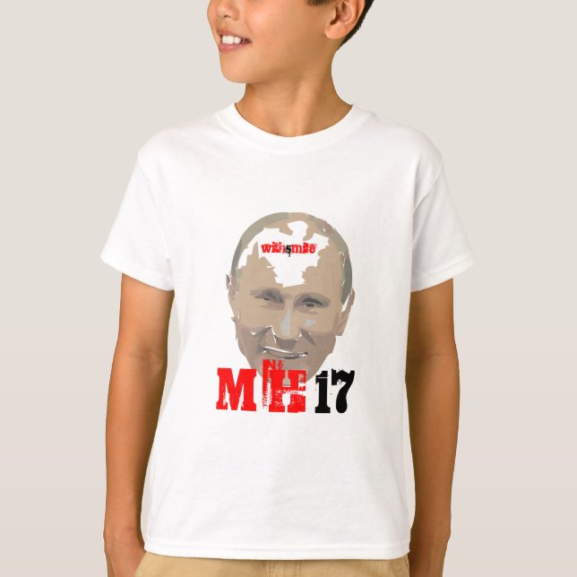 Ukraine standwithukraine stoprussia stopInvasion T-Shirt (Vorderseite)