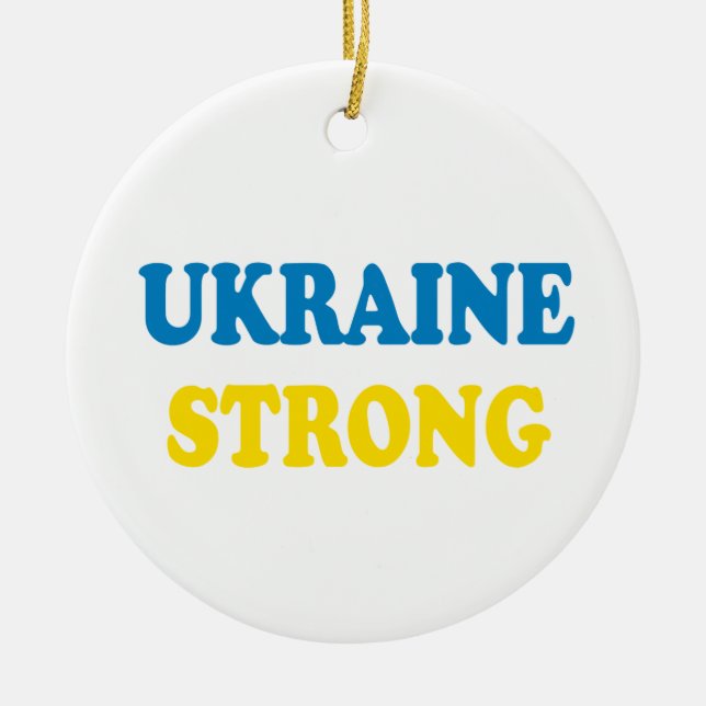 Ukraine stark keramik ornament (Vorne)