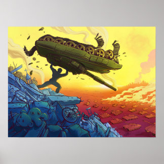 Ukraine stark poster