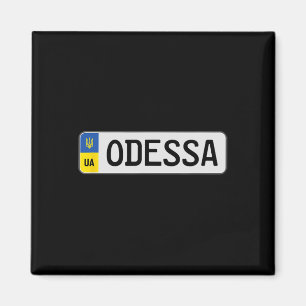 Ukraine Stolz - Stolz Ukrainisch Odessa Magnet