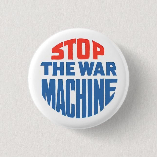 Ukraine, Syrien, Afghanistan usw. usw. usw. usw. Button (Vorderseite)