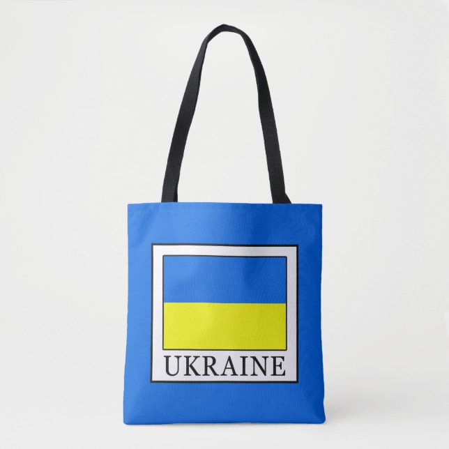 Ukraine Tasche (Vorderseite)