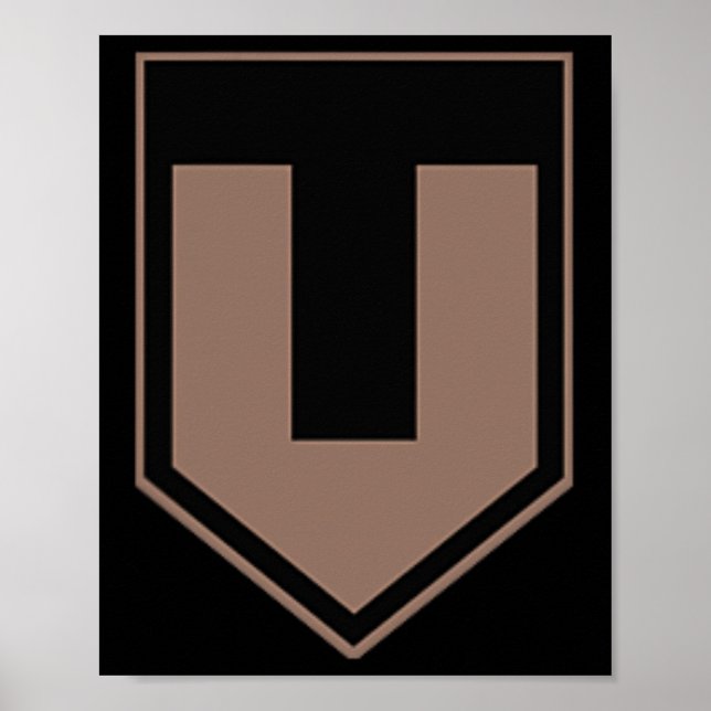Ukraine Territorial Defense Forces Ukr Armed Force Poster (Vorne)