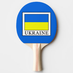 Ukraine Tischtennis Schläger