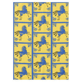 Ukraine Traditionelle slawische Volkskunst Tischdecke