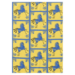 Ukraine Traditionelle slawische Volkskunst Tischdecke