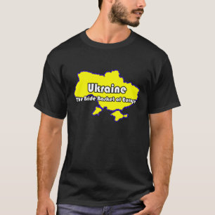 Ukraine-Tribut T-Shirt