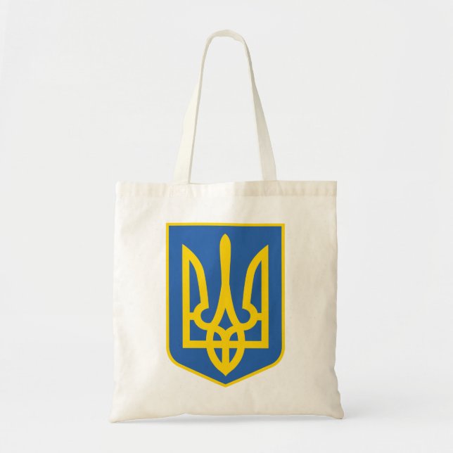 UKRAINE-TRIDENT TRAGETASCHE (Vorne)