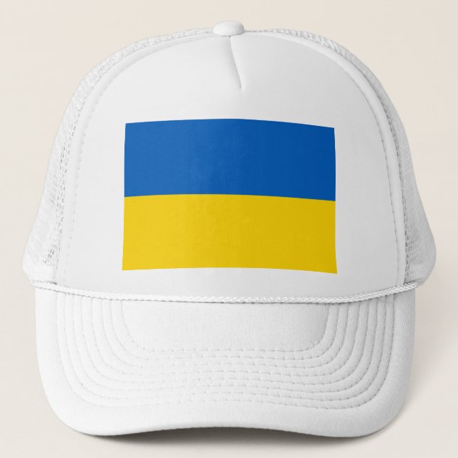 UKRAINE TRUCKERKAPPE (Vorderseite)