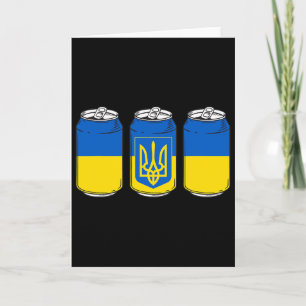 Ukraine Ukraina Flagge Pivo Ussr Ukrainische Bierd Karte