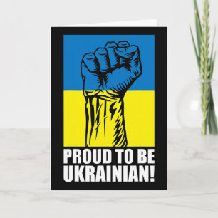 Ukraine Ukrainer Ukrainisch Kiew Trysub Flagge 14 Karte