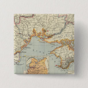 Ukraine und Moldau Button