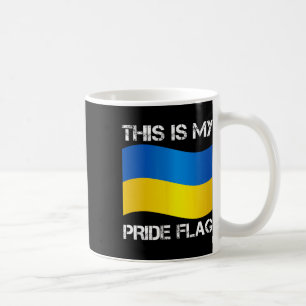 Ukraine Unterstützung Ukraine-Flagge Freiheit Soli Kaffeetasse