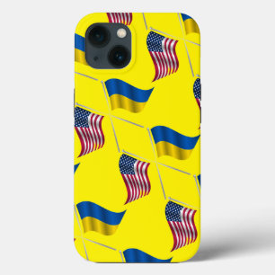 UKRAINE USA Case-Mate iPhone FALL Hülle