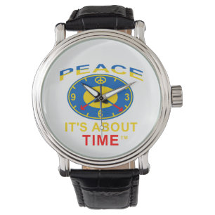 Ukraine Watch Armbanduhr