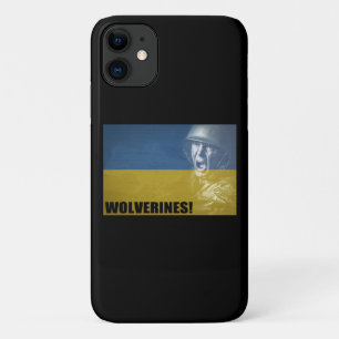 Ukraine Wolverines! Case-Mate iPhone Hülle