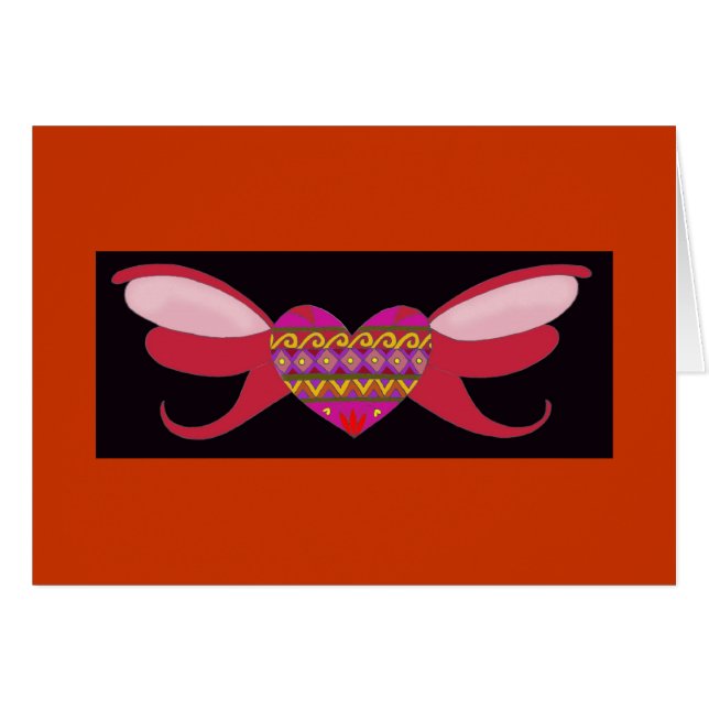 Ukrainer am Herzen (Vorderseite (Horizontal))