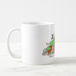 Ukrainer kennen rote Rüben Tasse